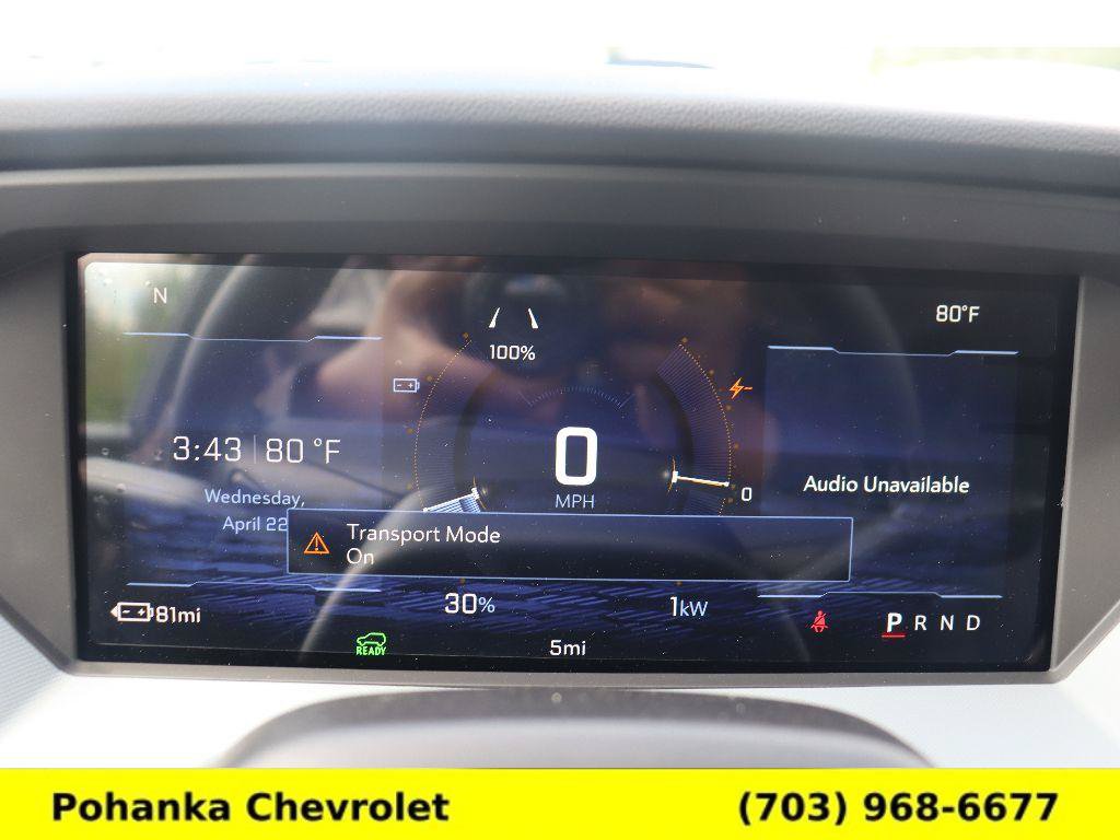 New 2027 Chevrolet Bolt LT w/ Comfort Package FWD image 9