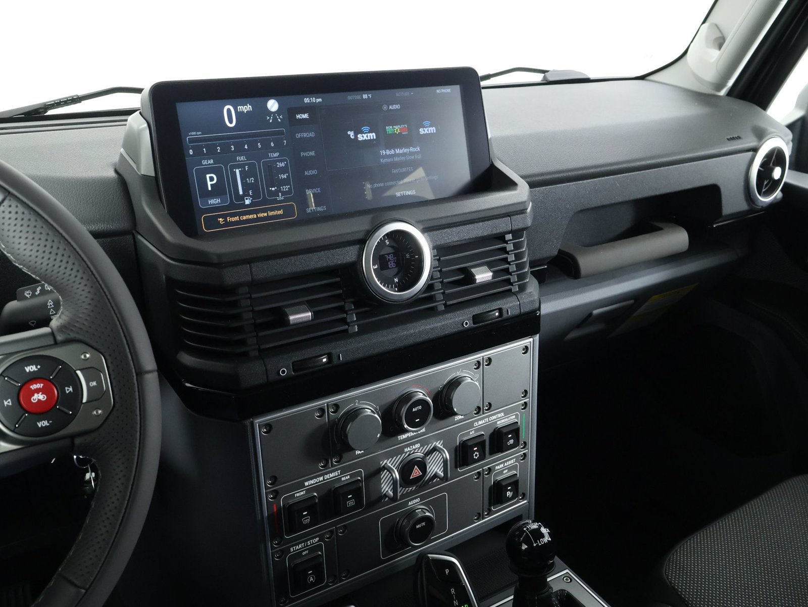 New 2026 INEOS Grenadier Station Wagon AWD/4WD image 7