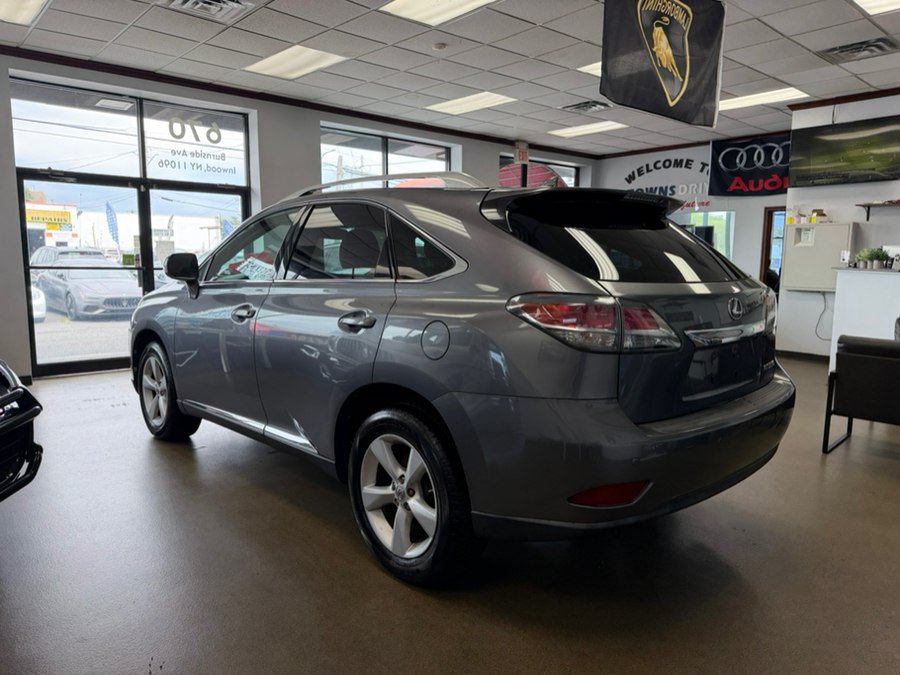 Used 2013 Lexus RX 350 AWD w/ Navigation Pkg image 17