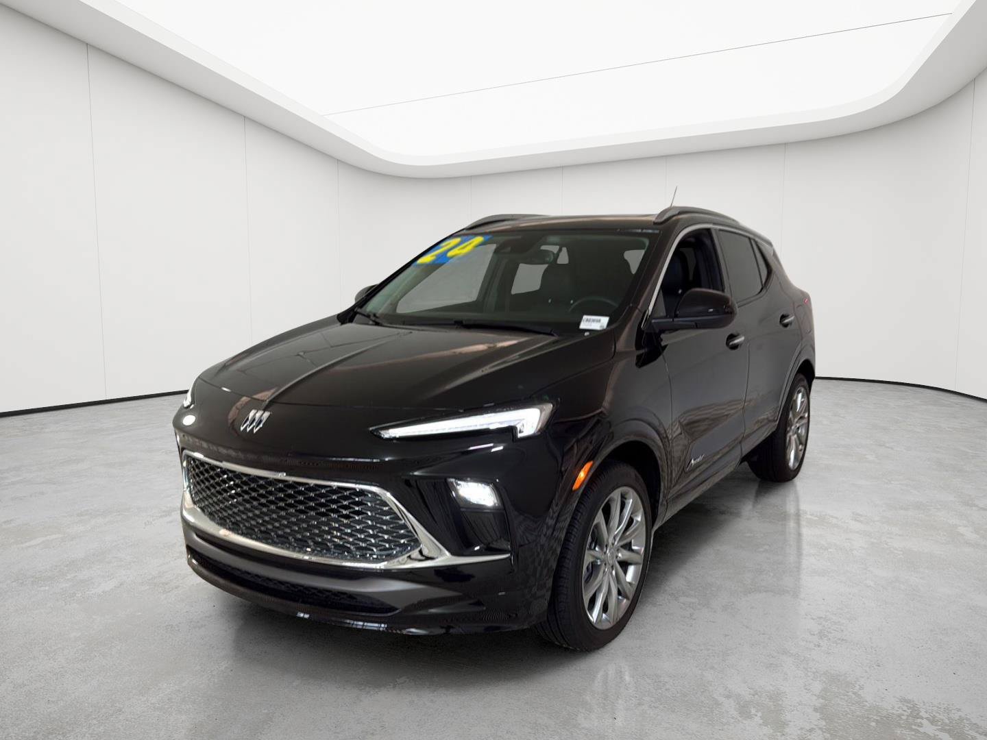 Certified 2024 Buick Encore GX Avenir AWD/4WD image 3
