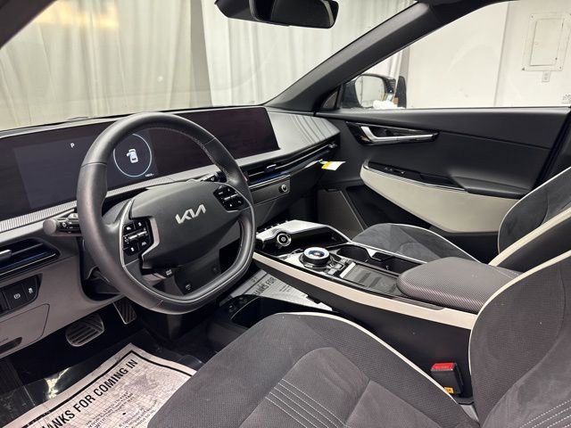 Used 2023 Kia EV6 GT-Line w/ GT-Line Suede Seat Package image 13