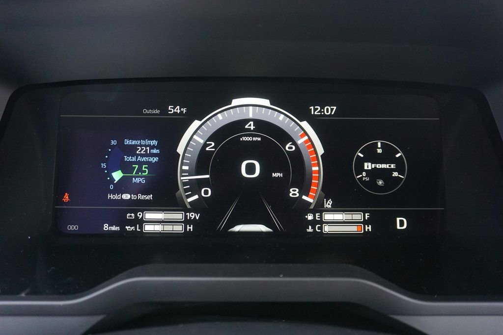 New 2026 Toyota Tundra Limited image 5