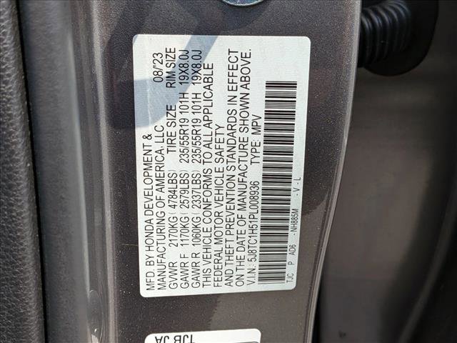 Used 2023 Acura RDX FWD w/ Technology Package image 25