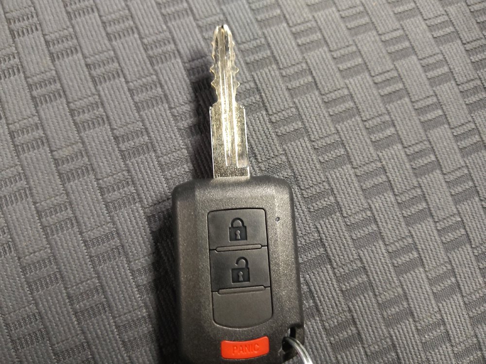 Used 2019 Mitsubishi Mirage ES FWD image 32