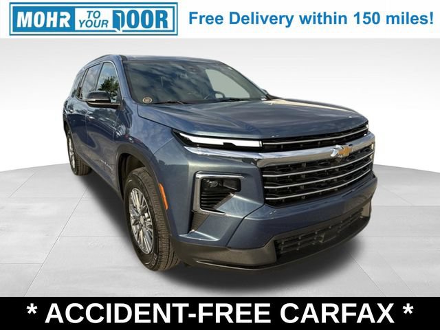 Used 2026 Chevrolet Traverse LT FWD image 13