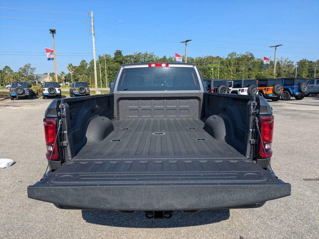 New 2026 RAM 3500 Big Horn image 33