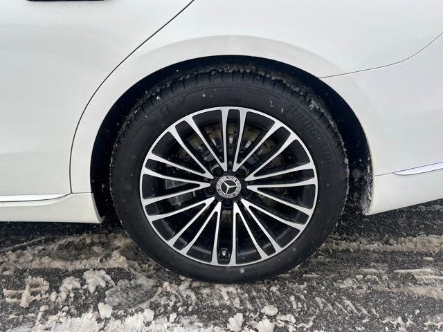Used 2022 Mercedes-Benz S 500 4MATIC image 22