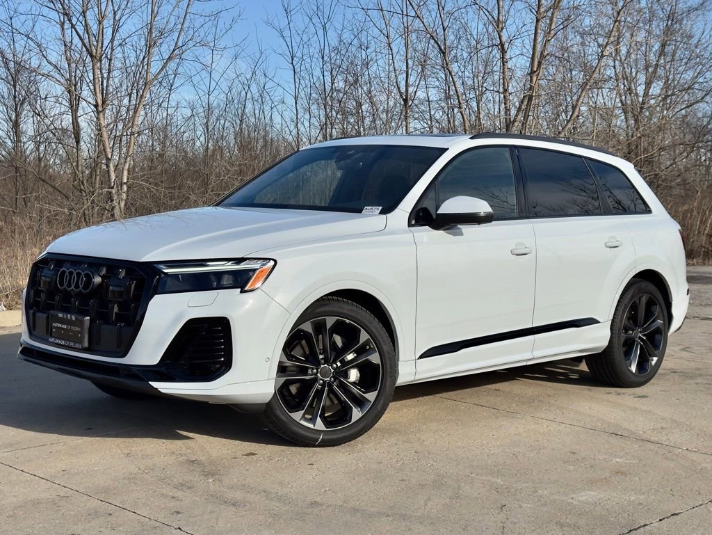 New 2026 Audi Q7 3.0T Premium Plus image 1