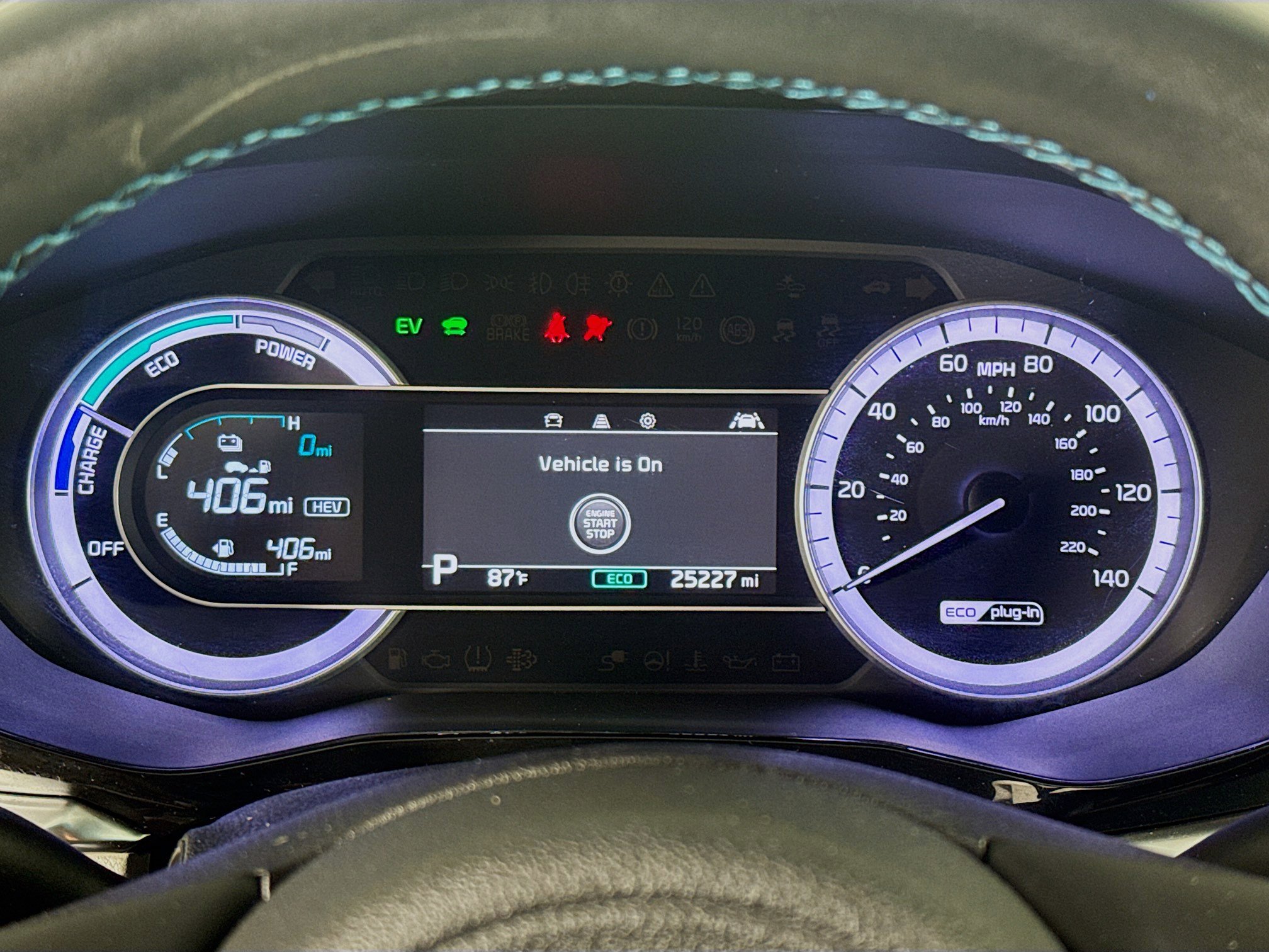 Used 2022 Kia Niro LXS image 16