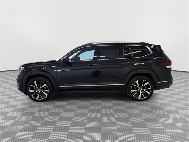 Used 2024 Volkswagen Atlas SEL Premium R-Line image 7