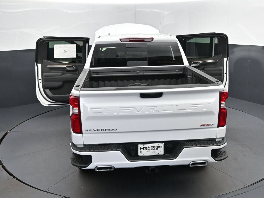 New 2026 Chevrolet Silverado 1500 RST w/ Convenience Package II AWD/4WD image 49