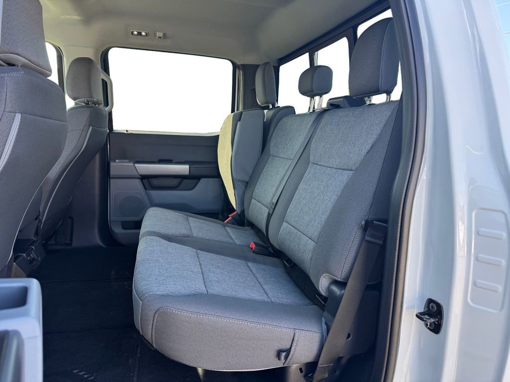 New 2026 Ford F250 XL w/ STX Appearance Package image 16