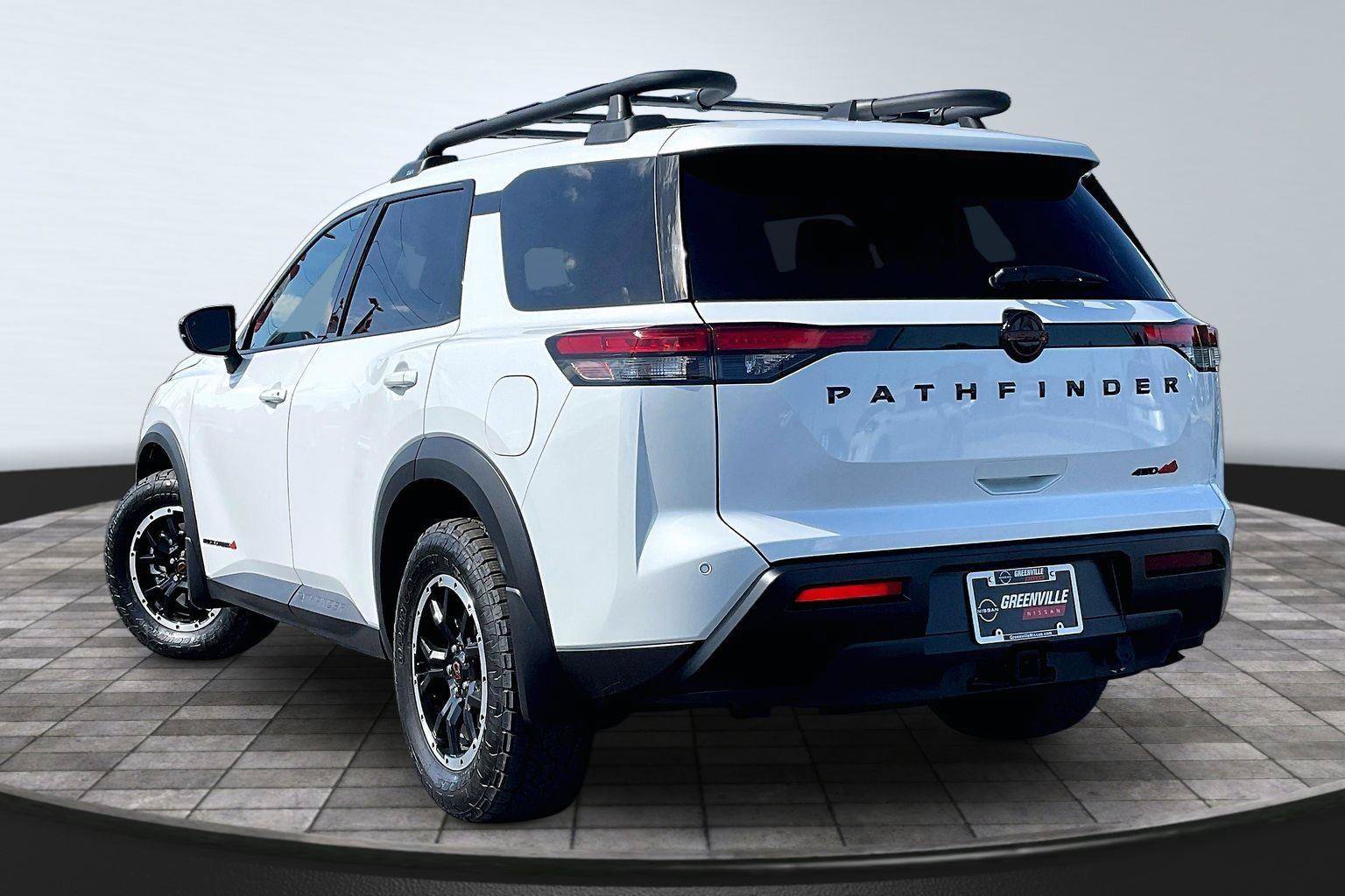 New 2026 Nissan Pathfinder Rock Creek AWD/4WD image 3