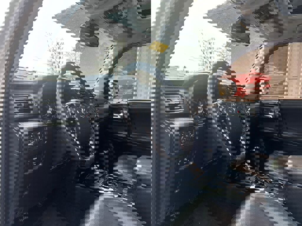 Used 2020 Toyota 4Runner Nightshade image 12