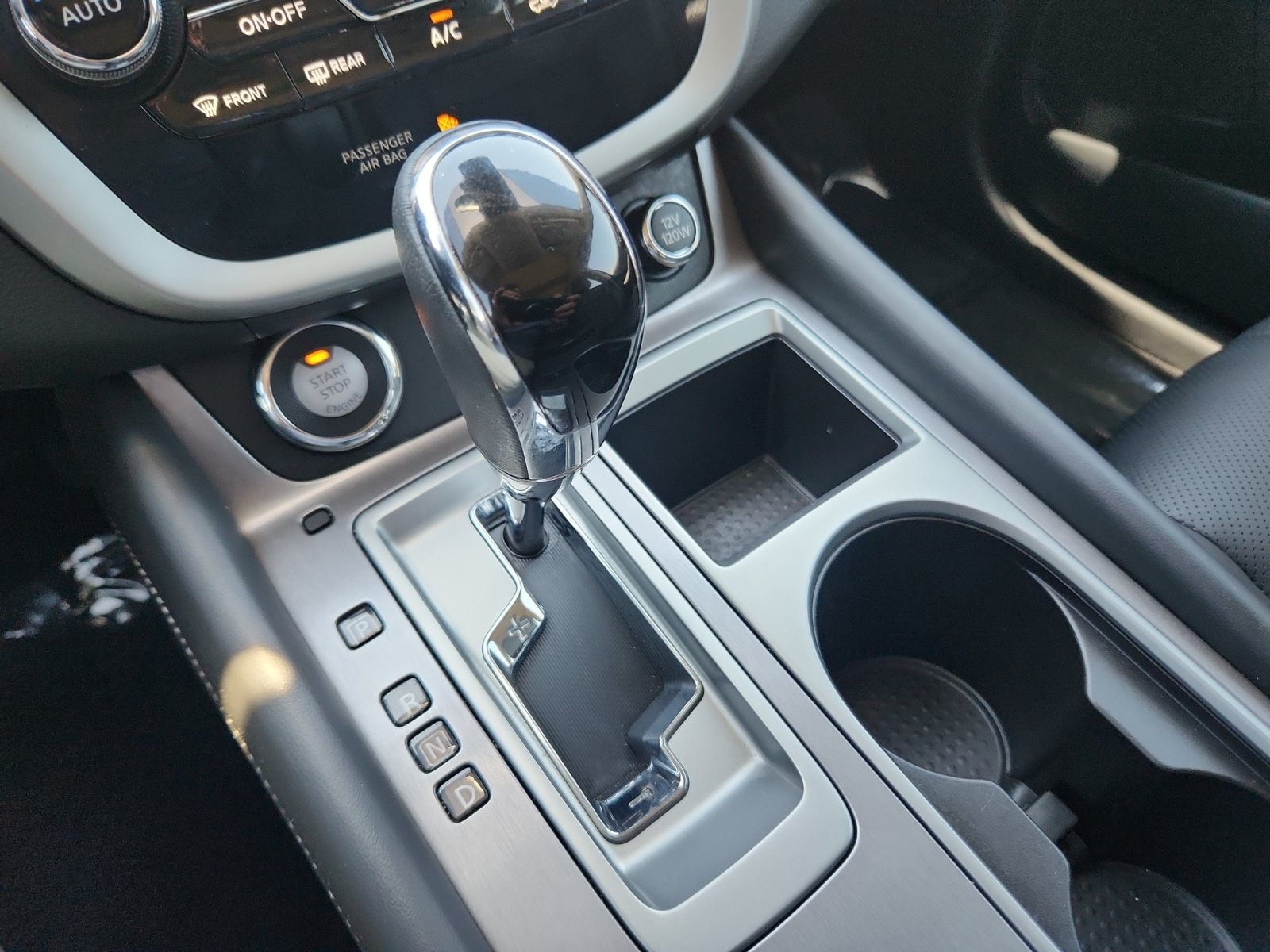 Used 2019 Nissan Murano SL w/ SL Technology Package AWD/4WD image 15