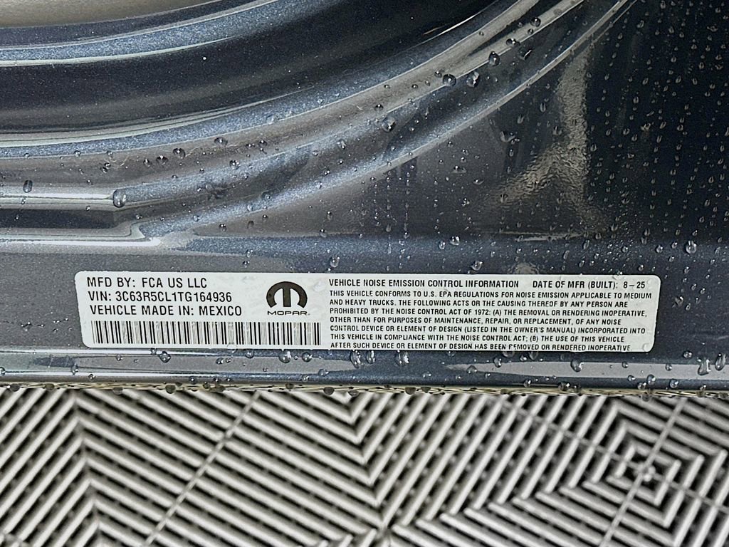 New 2026 RAM 2500 Tradesman AWD/4WD image 18