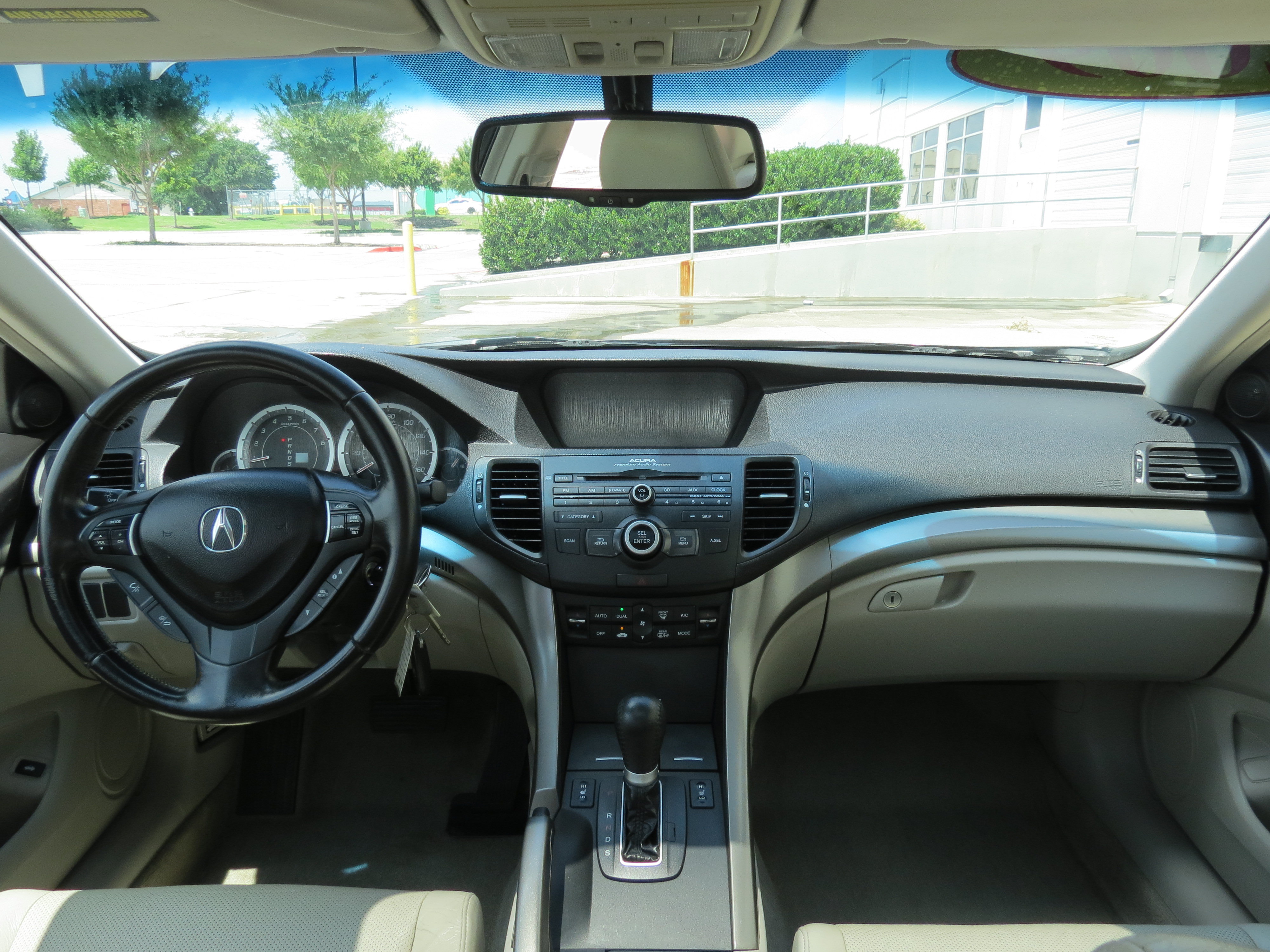 Used 2009 Acura TSX Sedan FWD image 10