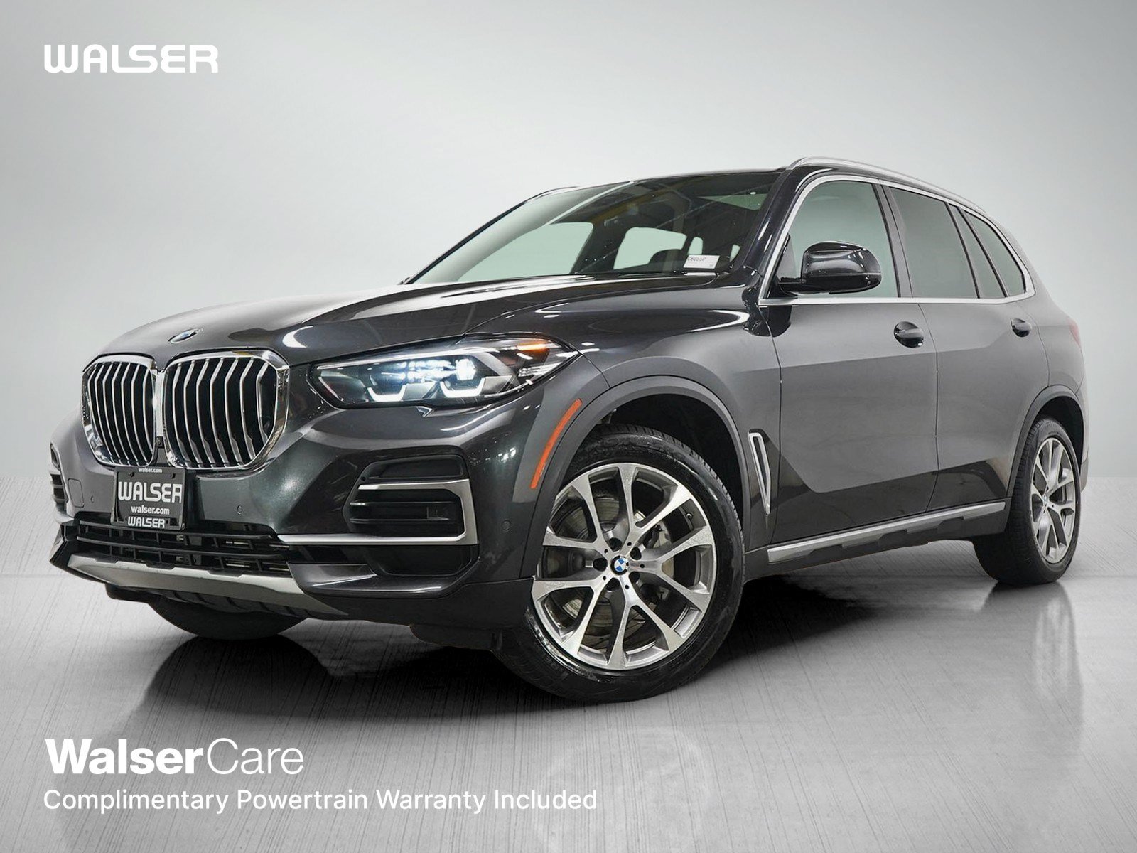 Used 2023 BMW X5 xDrive40i