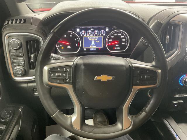 Used 2023 Chevrolet Silverado 3500 LTZ w/ LTZ Convenience Package image 17