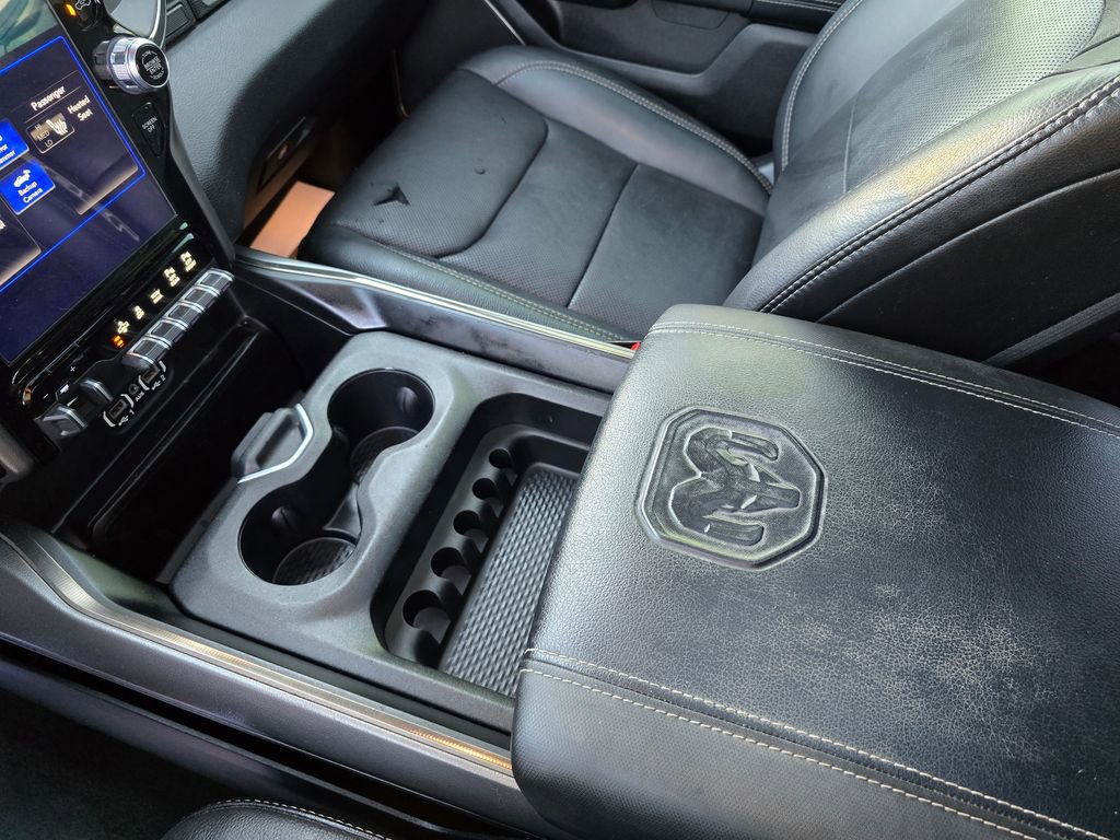 Used 2020 RAM 1500 Rebel w/ Rebel Level 2 Equipment Group image 31