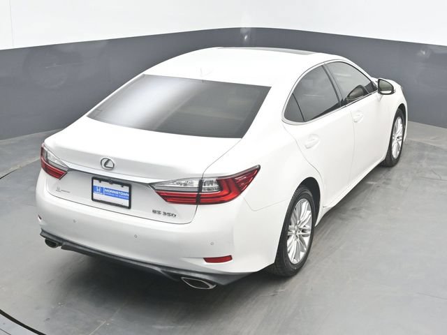Used 2017 Lexus ES 350 w/ Premium Package FWD image 39