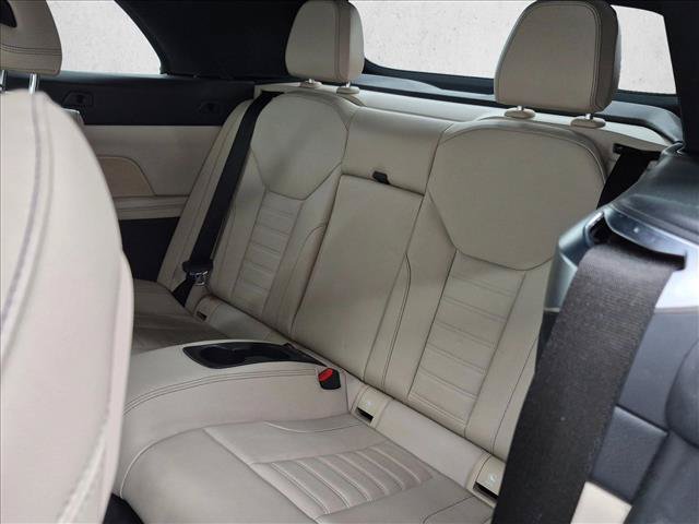 Used 2022 BMW 430i Convertible w/ Premium Package RWD image 18