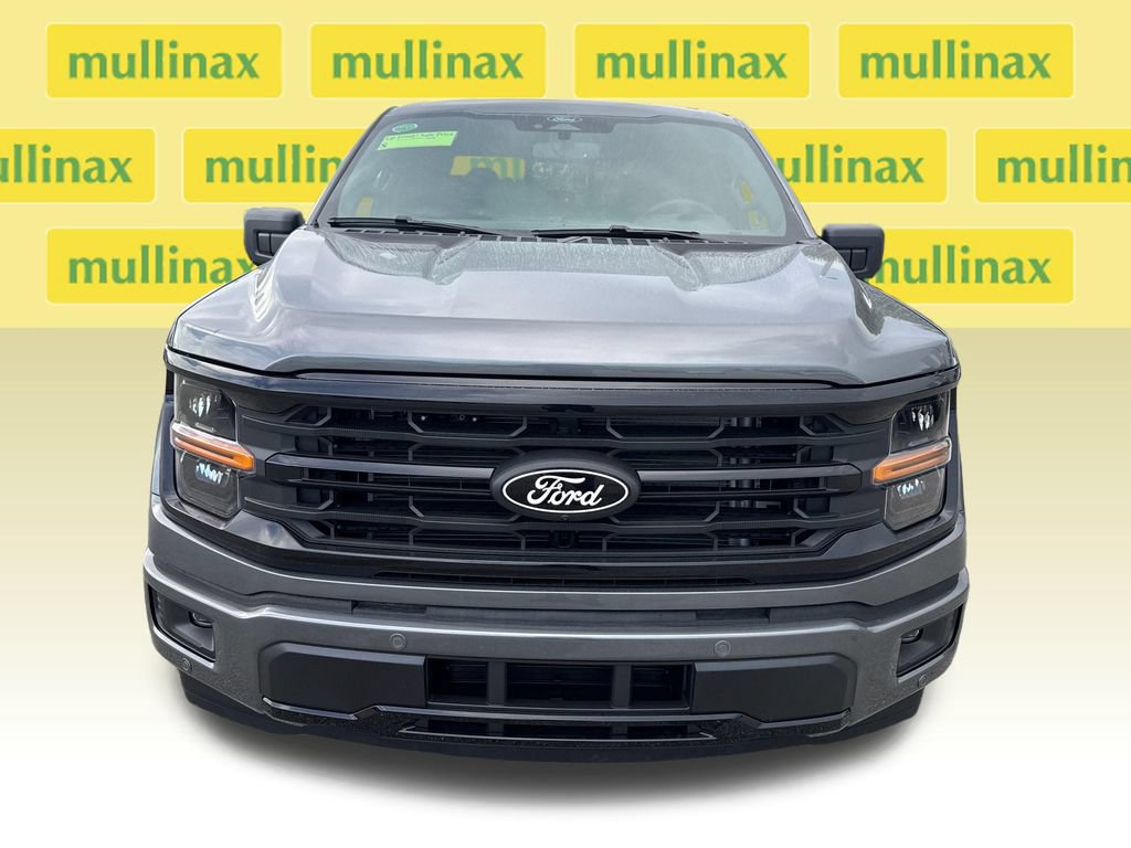 New 2026 Ford F150 XLT w/ Equipment Group 302A MID RWD image 12