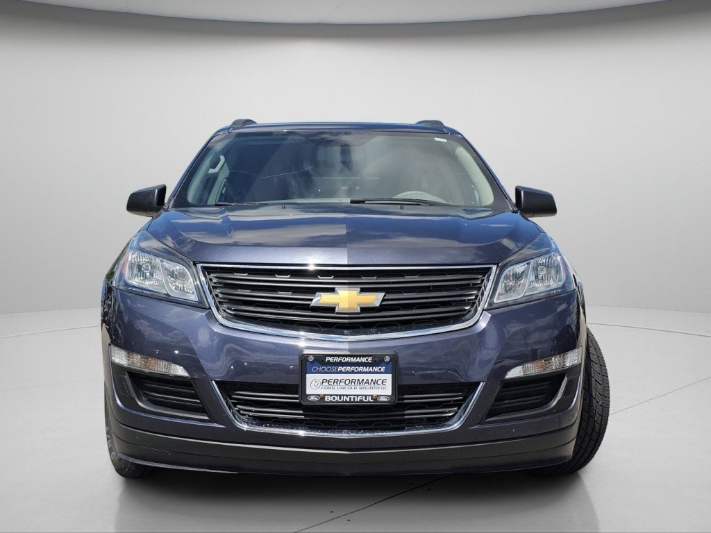 Used 2013 Chevrolet Traverse LS AWD/4WD image 3