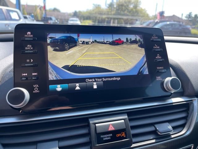 Used 2022 Honda Accord Sport Special Edition image 22