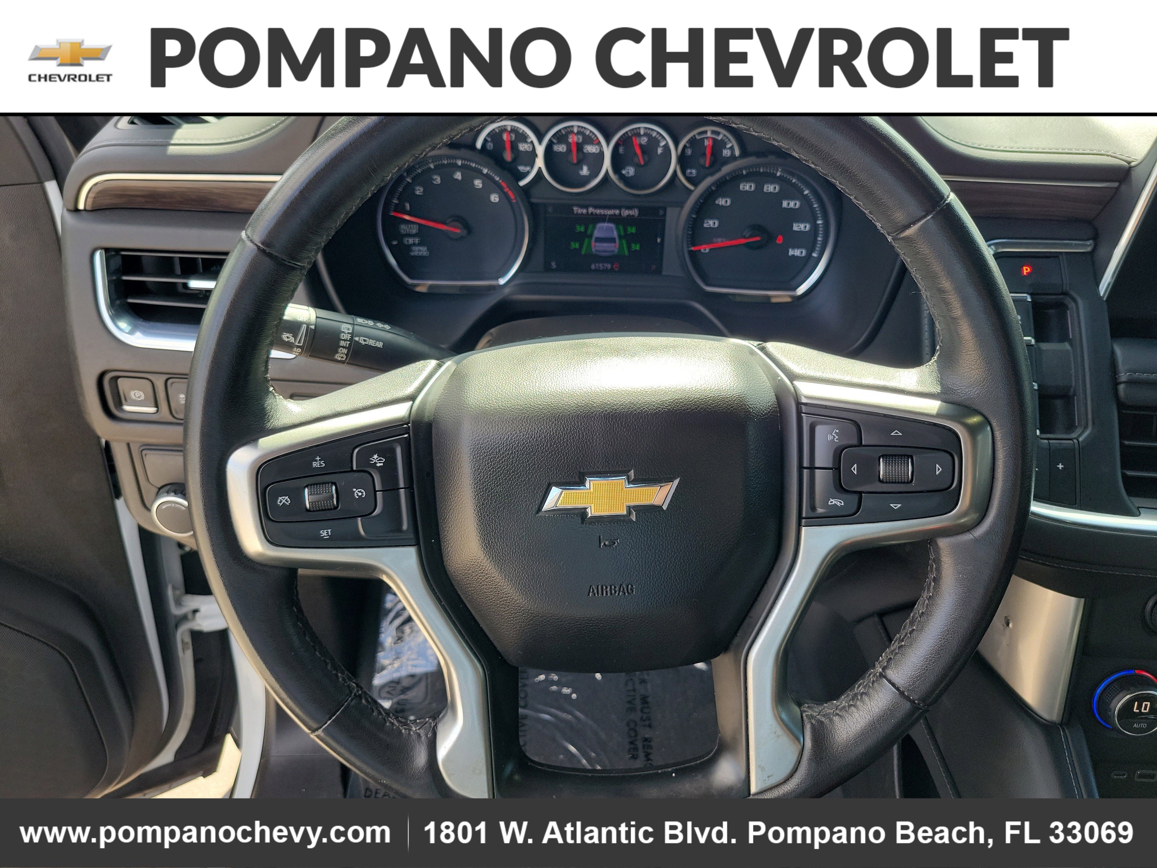 Used 2021 Chevrolet Suburban LS w/ Max Trailering Package image 22