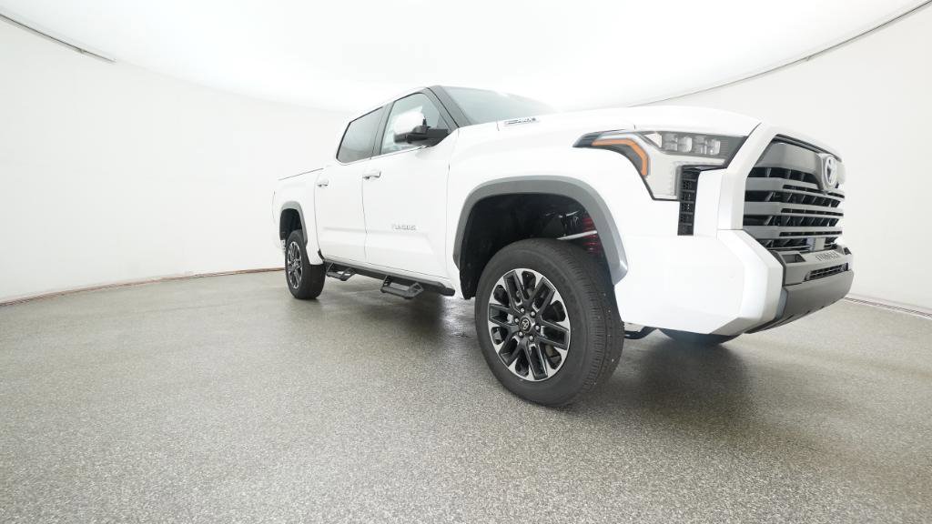 New 2026 Toyota Tundra Limited image 16