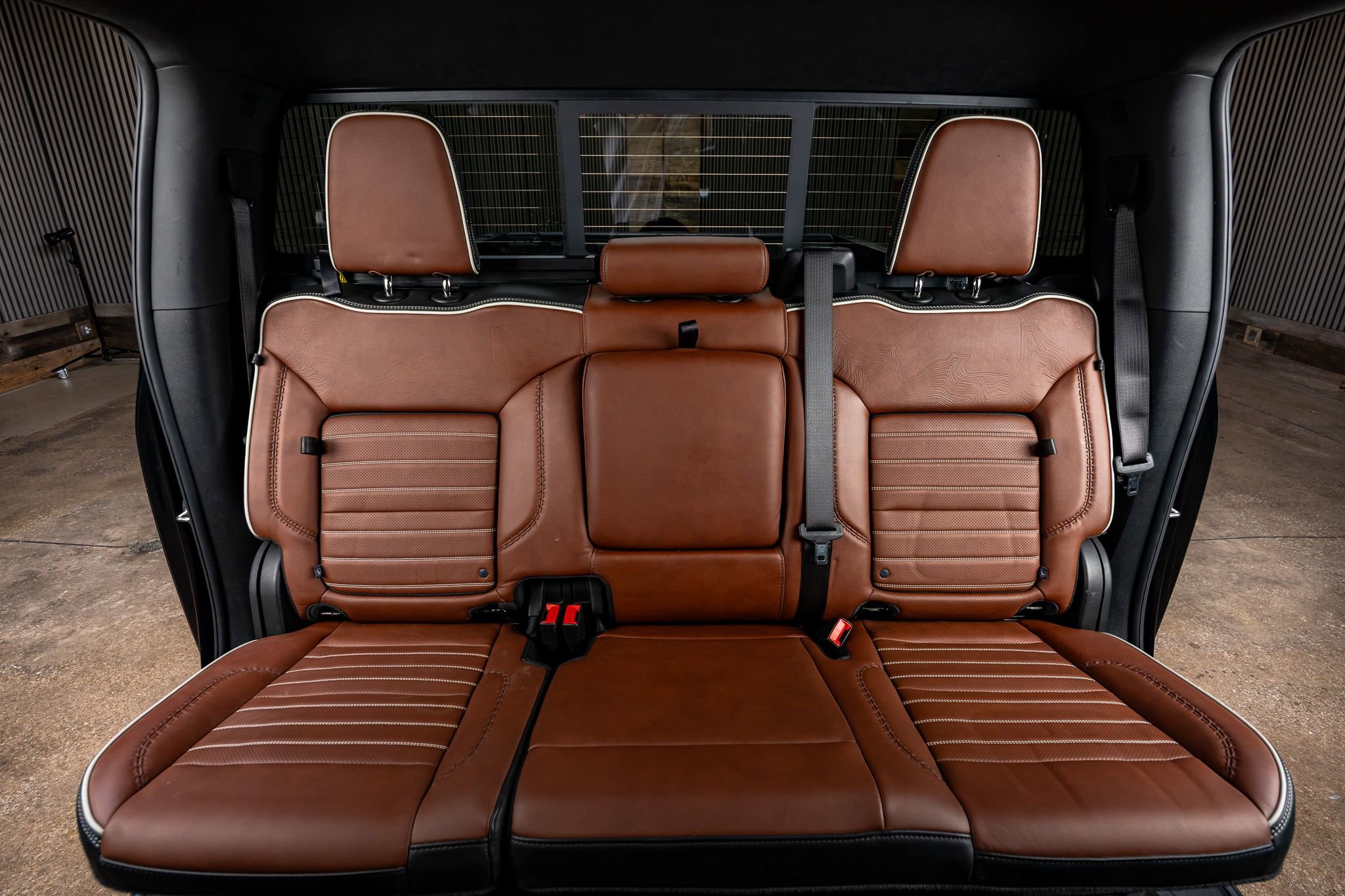 Used 2024 GMC Sierra 2500 Denali Ultimate image 33