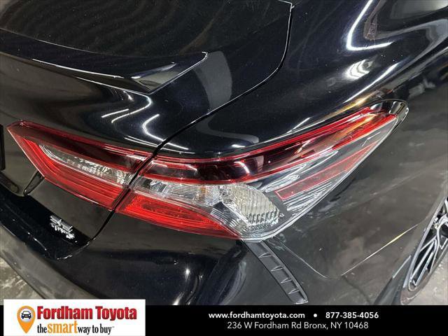 Certified 2024 Toyota Camry SE image 10