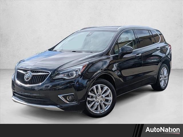Used 2020 Buick Envision Premium image 1