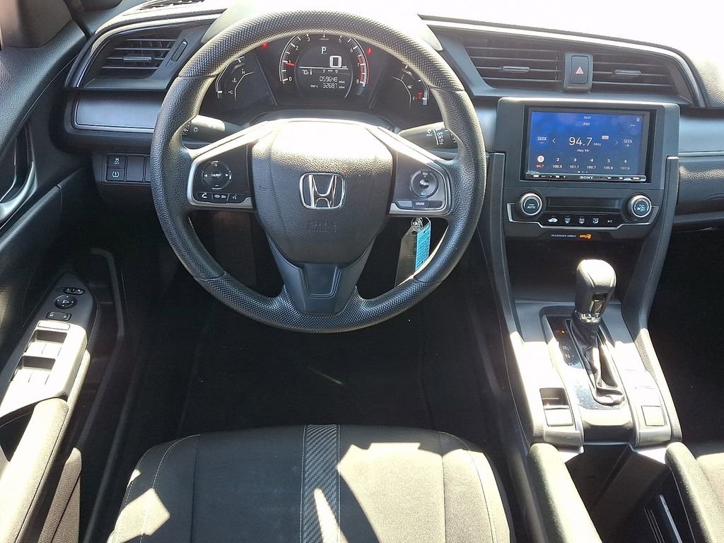 Used 2018 Honda Civic LX image 11