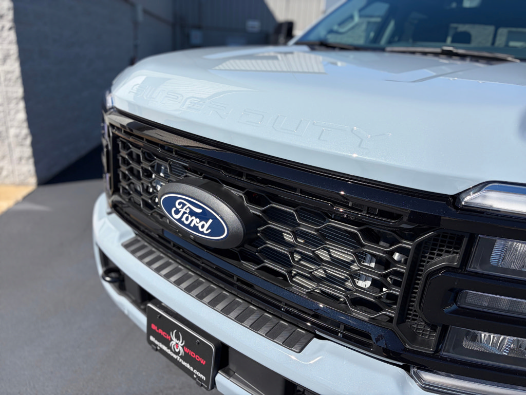 New 2027 Ford F250 Lariat w/ Black Appearance Package AWD/4WD image 11