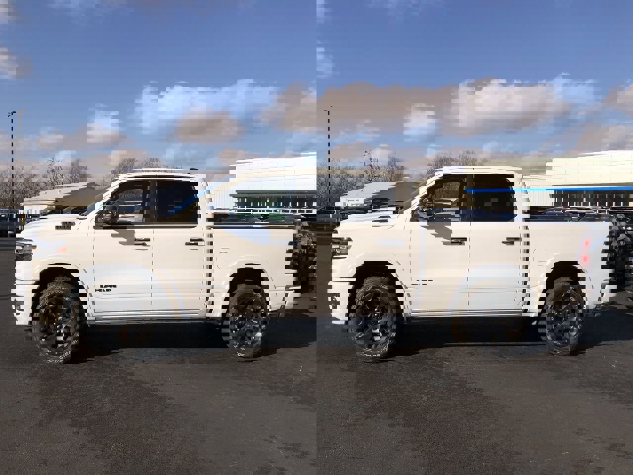 New 2026 RAM 1500 Big Horn image 11