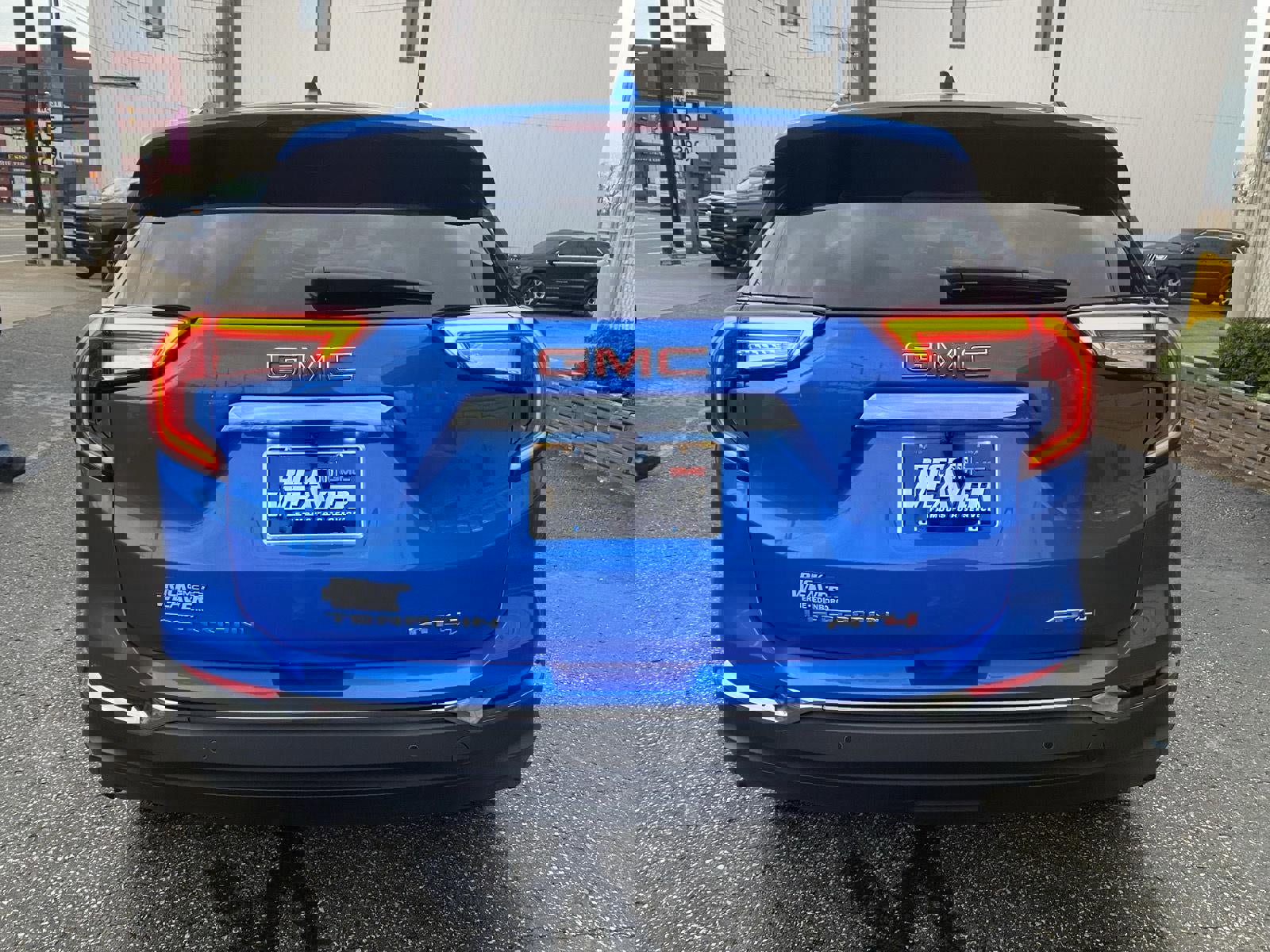 Certified 2024 GMC Terrain AT4 w/ LPO, Floor Liner Package image 6