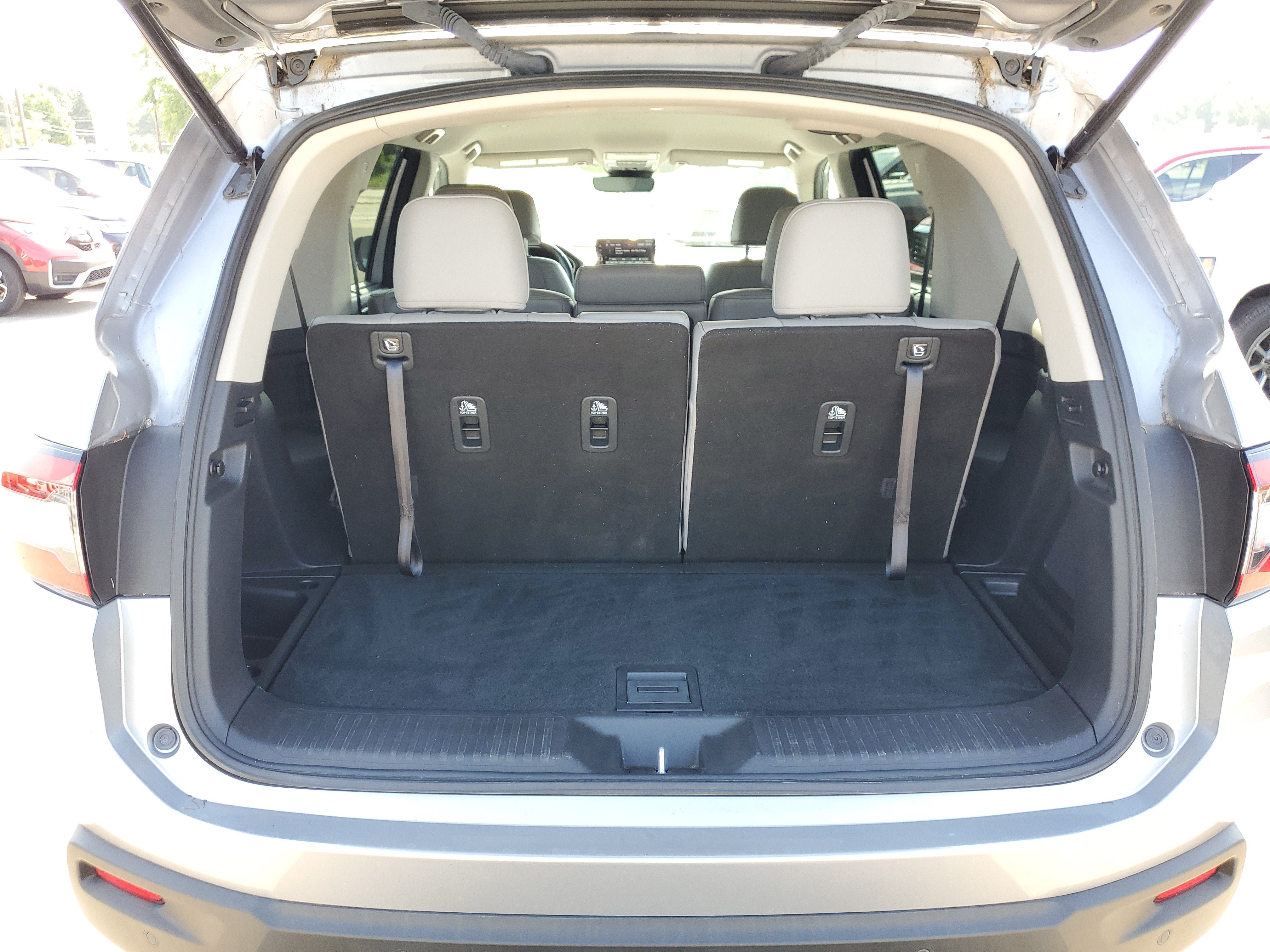 Certified 2023 Honda Pilot EX-L image 8