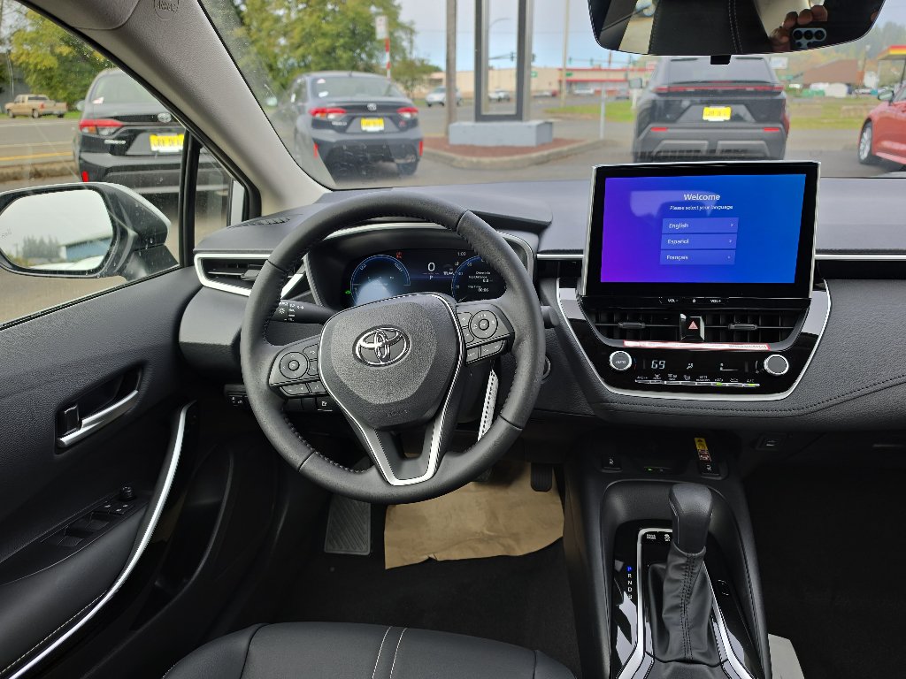 New 2027 Toyota Corolla XLE FWD image 22