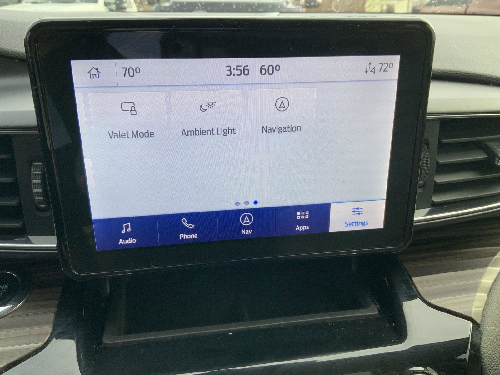 Used 2022 Ford Explorer Limited AWD/4WD image 45