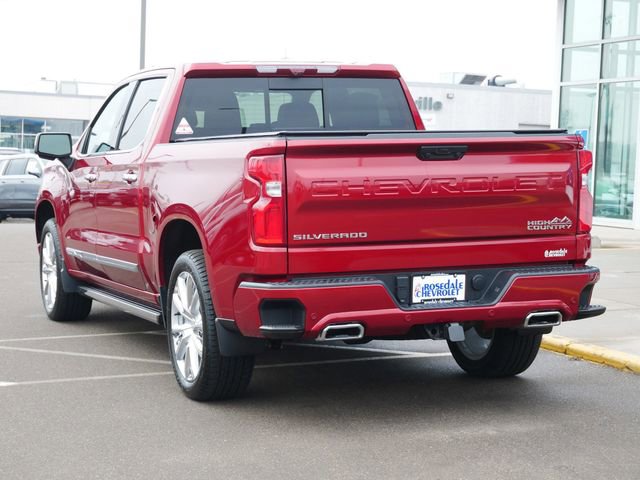 Used 2024 Chevrolet Silverado 1500 High Country image 6
