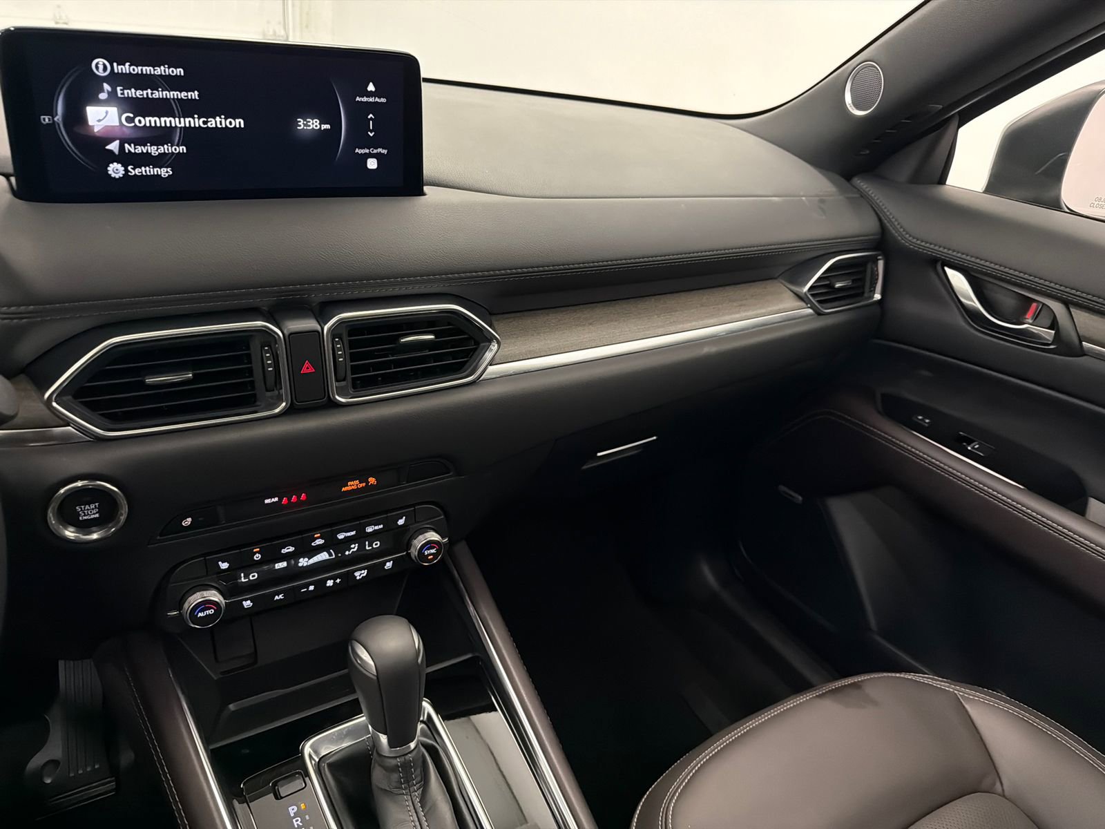 Certified 2025 MAZDA CX-5 Signature AWD/4WD image 25