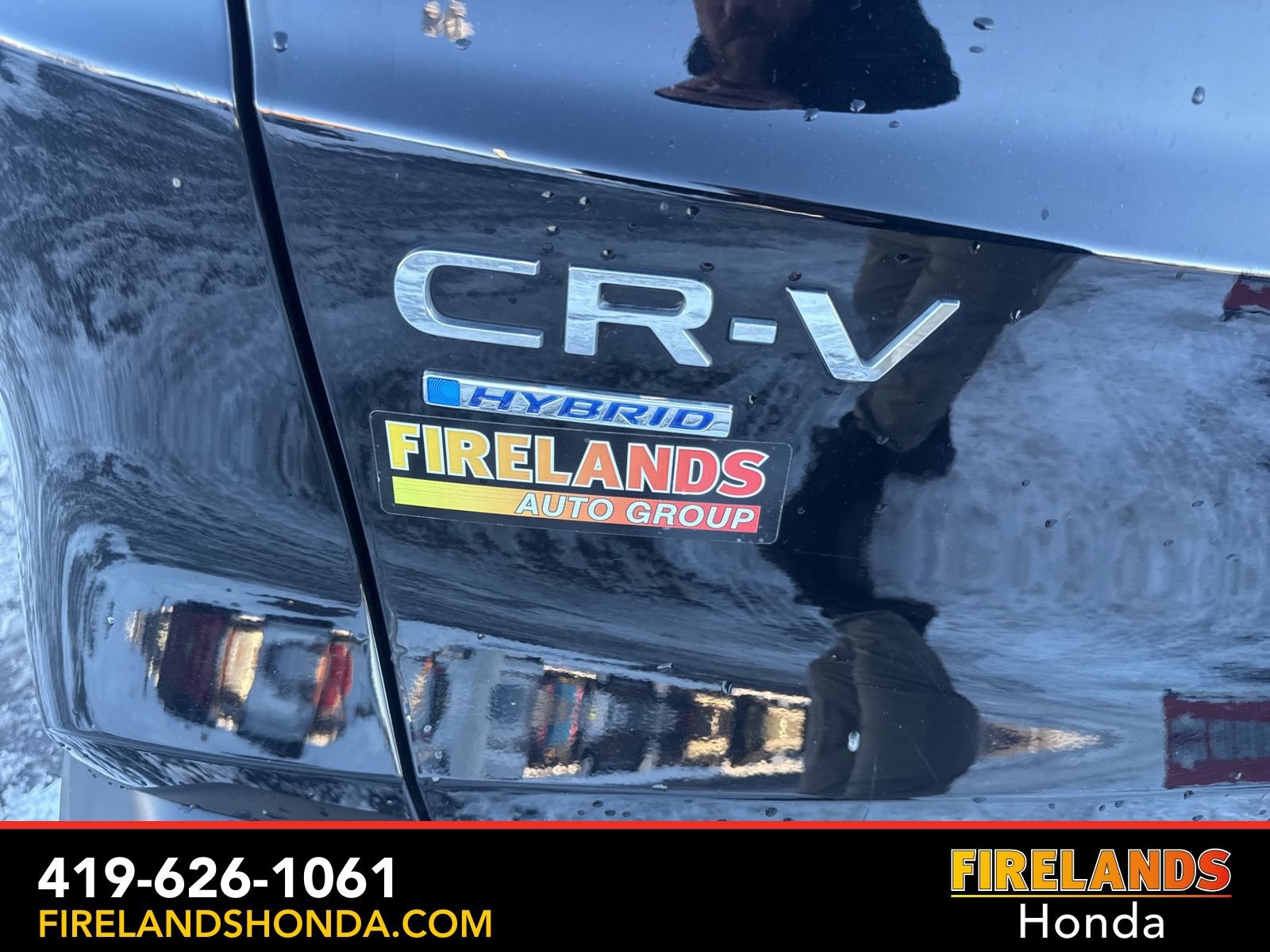 Used 2025 Honda CR-V Sport-L image 39