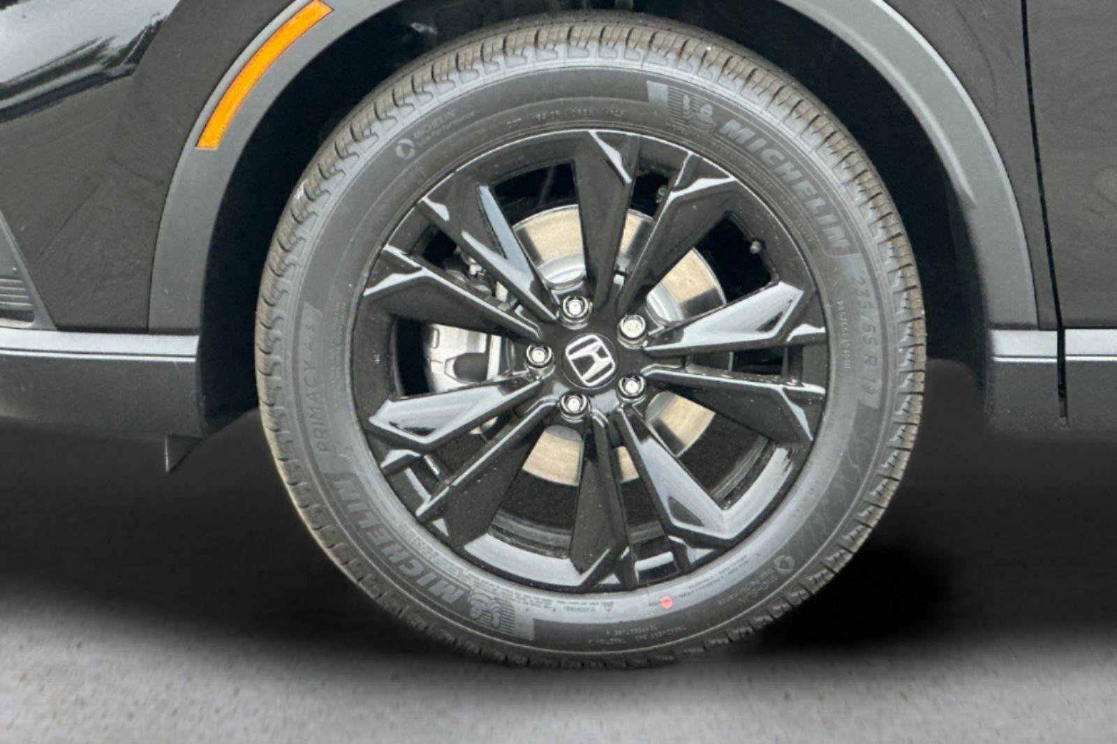 New 2026 Honda CR-V Sport Touring image 30