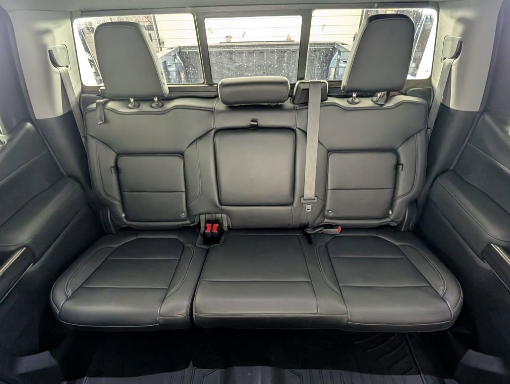 Used 2020 Chevrolet Silverado 1500 LTZ w/ LTZ Plus Package image 26