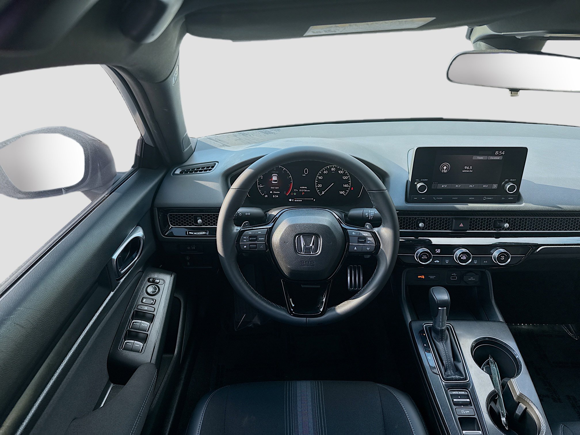 Certified 2024 Honda Civic Sport image 20