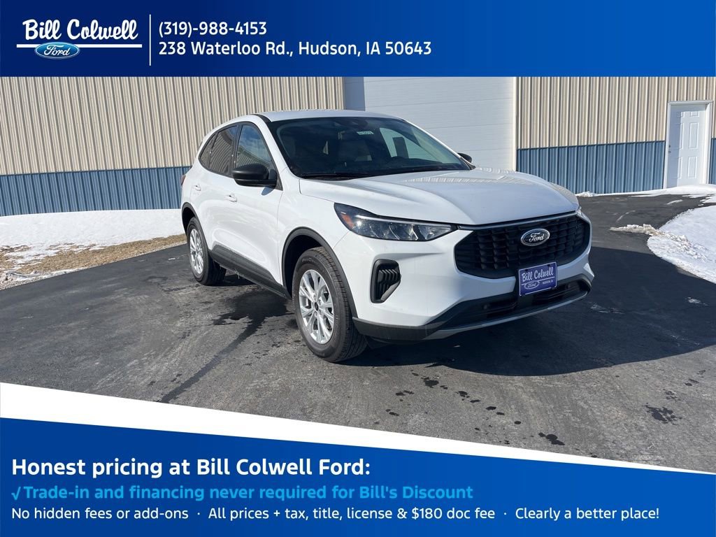 New 2026 Ford Escape Active w/ Tech Pack #1 image 1