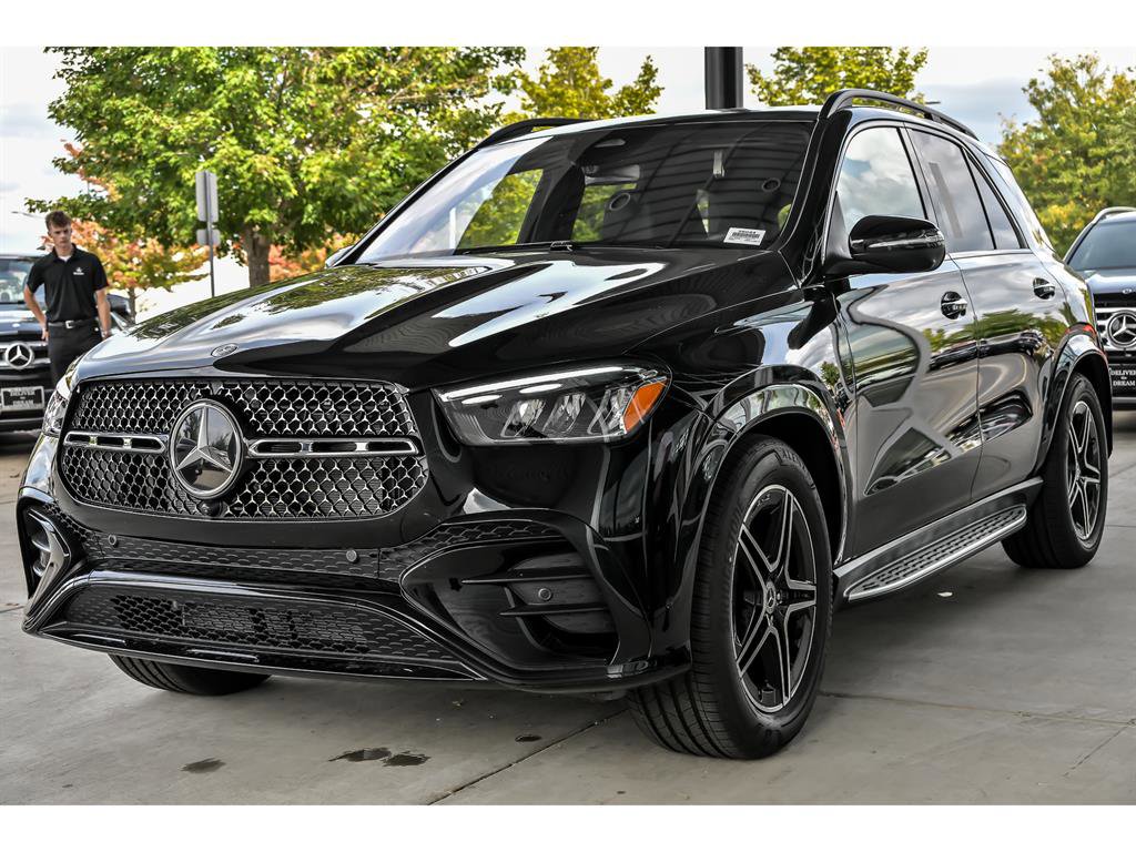 New 2026 Mercedes-Benz GLE 580 4MATIC image 3
