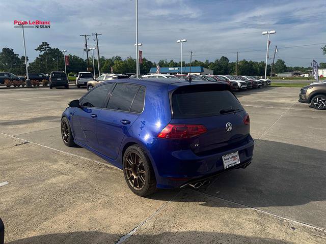 Used 2016 Volkswagen Golf 4-Door AWD/4WD image 5